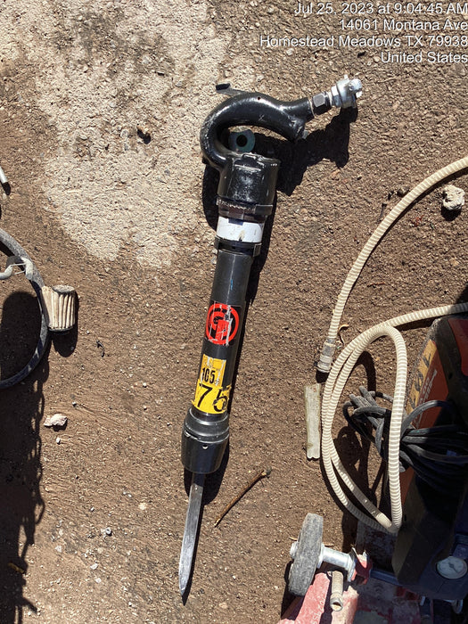 2020 CHICAGO PNEUMATIC CP4611 P