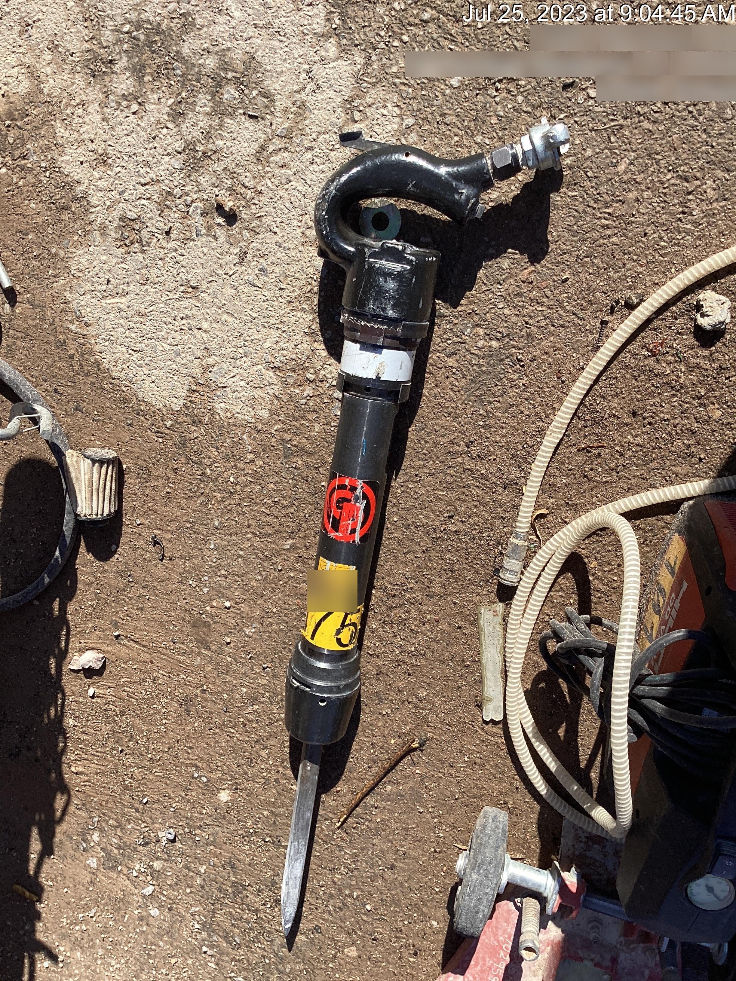 2020 CHICAGO PNEUMATIC CP4611 P