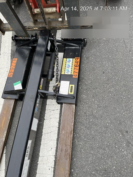 2024 STAR INDUSTRIES M1360B - Star JIB Boom