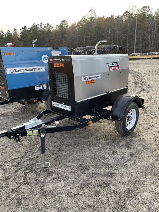 2020 Lincoln Electric Vantage 322 Ready-Pak 3