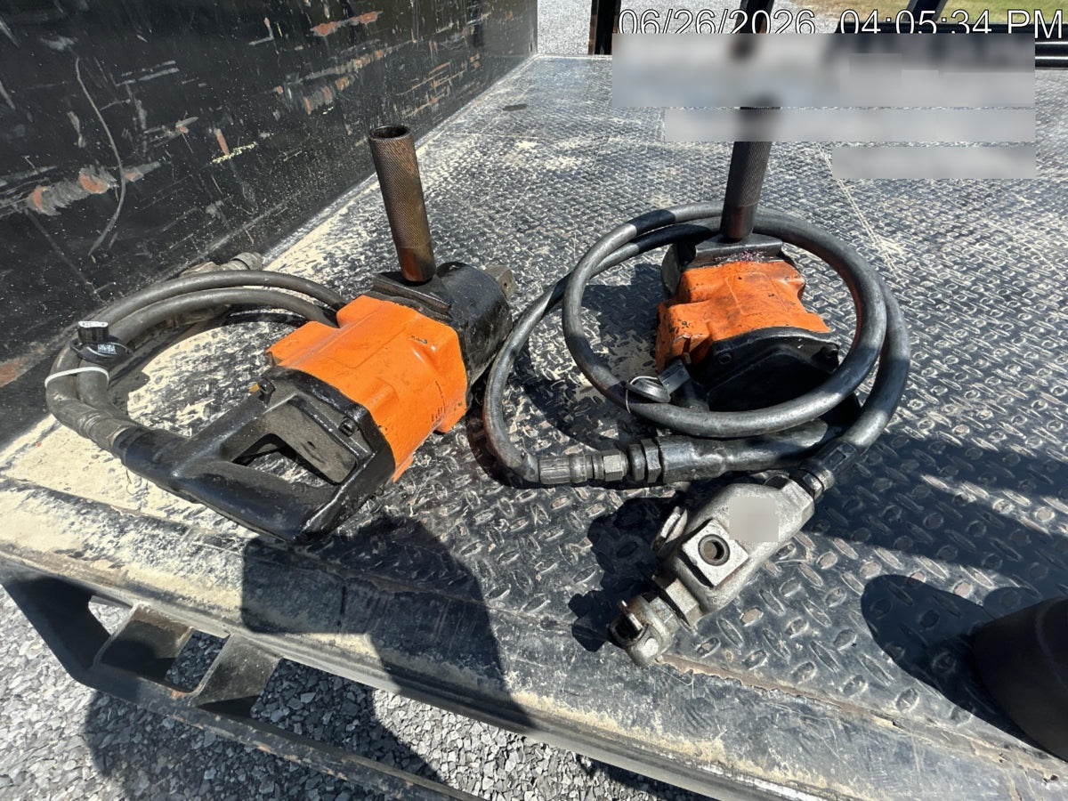 2023 MICHIGAN PNEUMATIC ES-4955B2-TRACKER