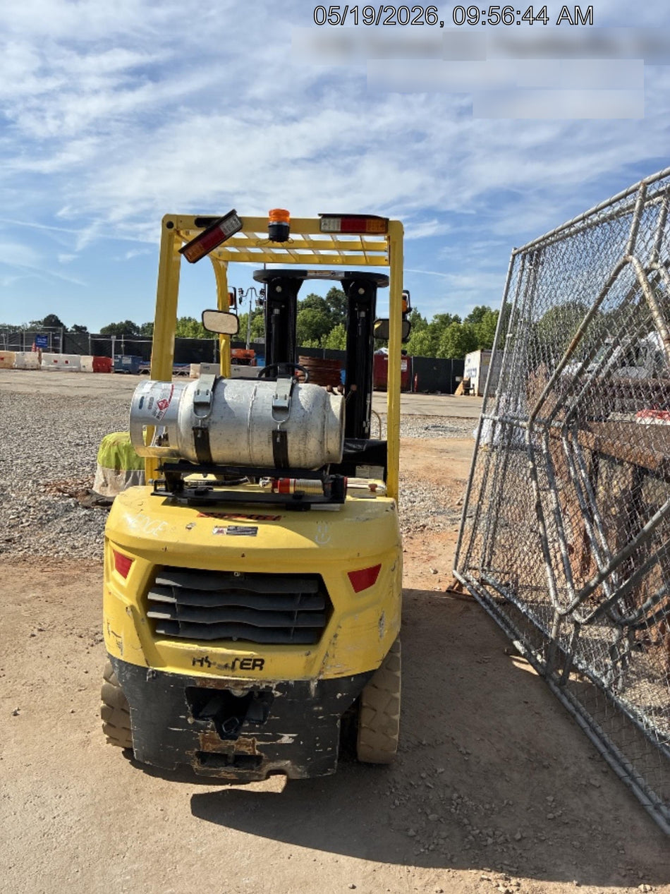 2022 HYSTER H50UT