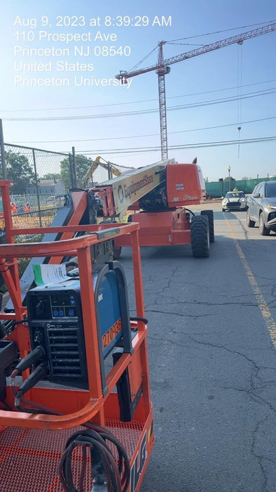 2022 MILLER ELECTRIC CST-280