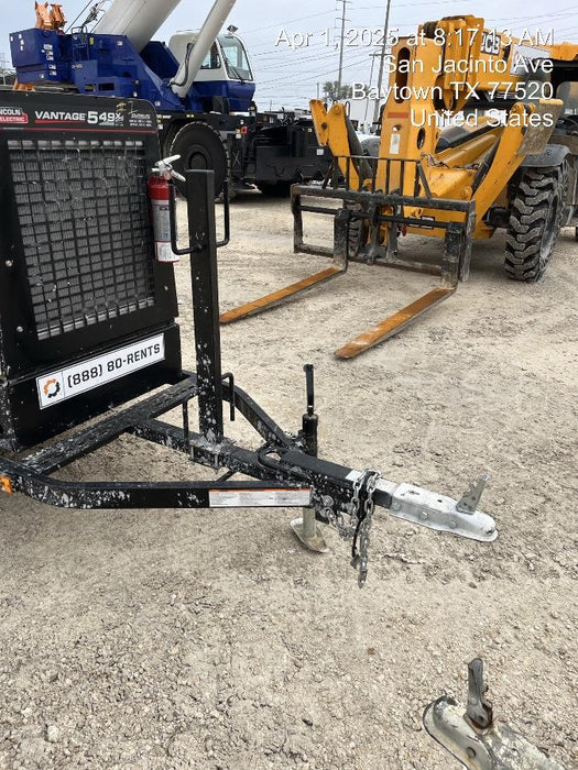 2024 LINCOLN ELECTRIC Vantage 549X