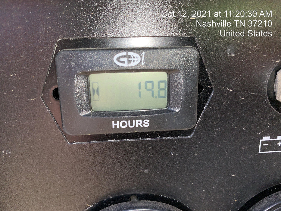 2021 Lincoln Electric Vantage 322 Vantage 322 Ready Pak 3 w/ Decals, ORANGE (includes trailer, cable rack, fender light kit) NO Telematics