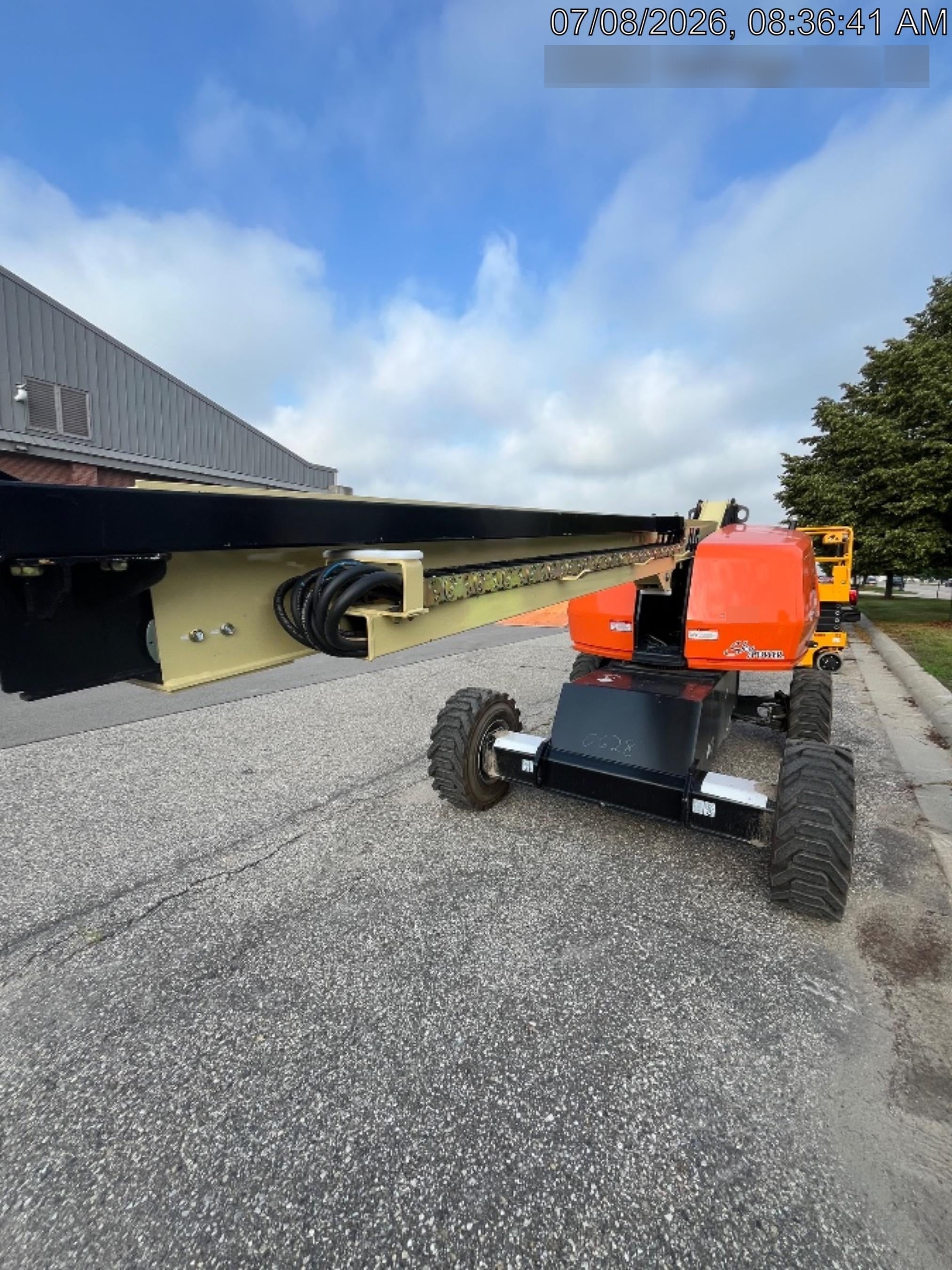 2025 JLG 460SJ