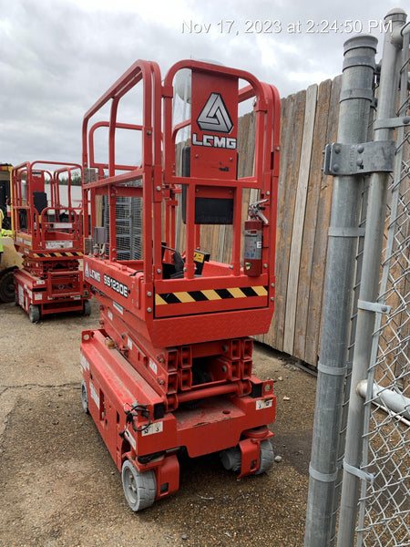 2021 LGMG SS1230E