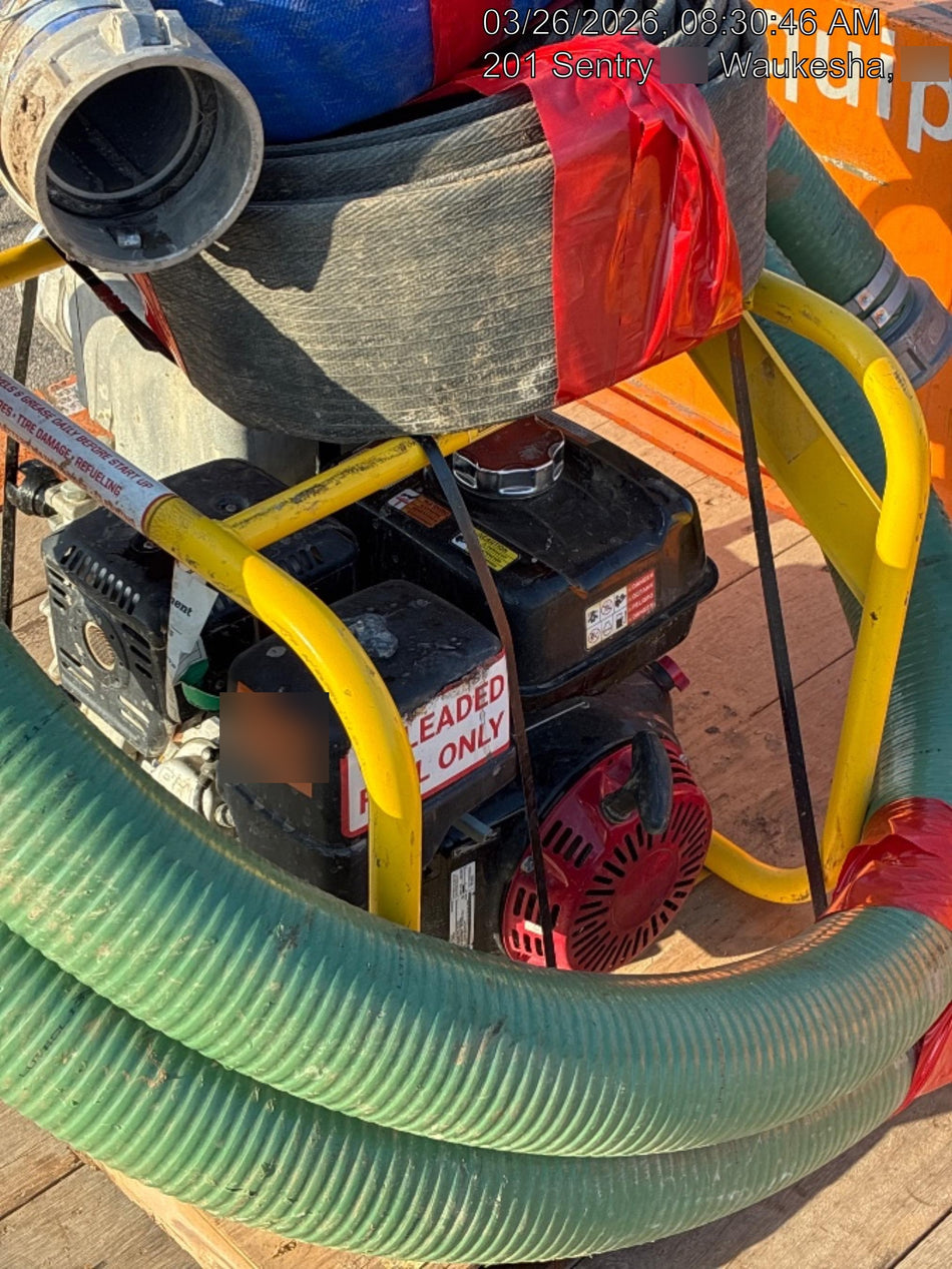 2020 WACKER NEUSON PT4A