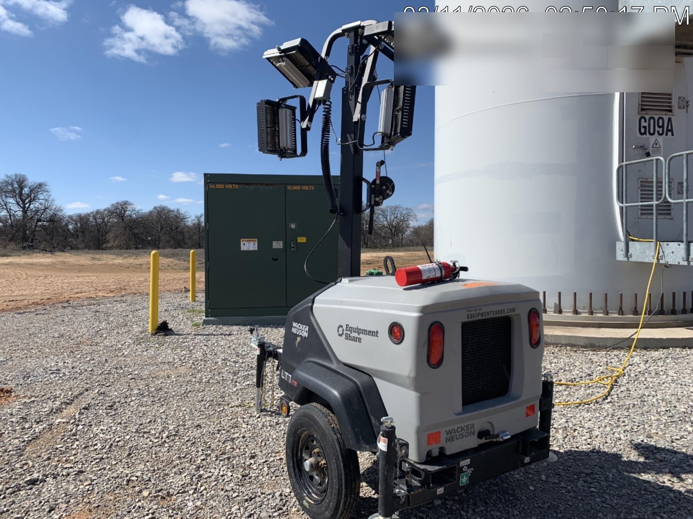 2025 WACKER NEUSON LTT4