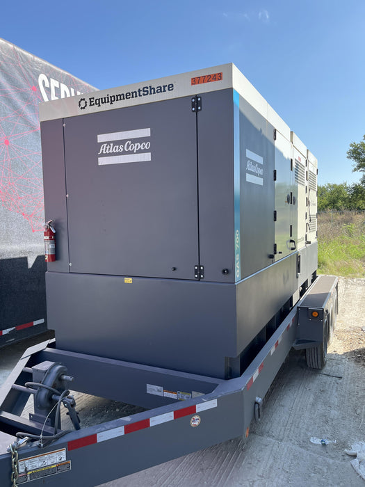 2023 ATLAS COPCO QAS 700