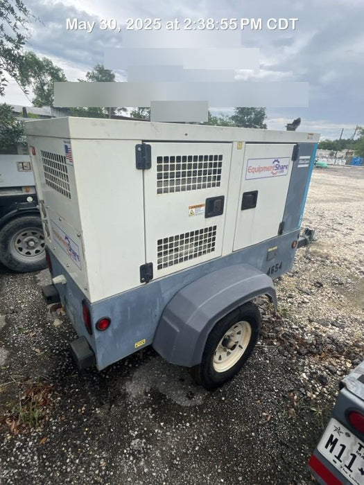 2017 ATLAS COPCO QAS25