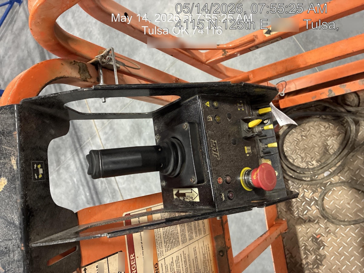 2022 JLG 4394RT