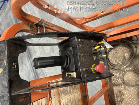2022 JLG 4394RT