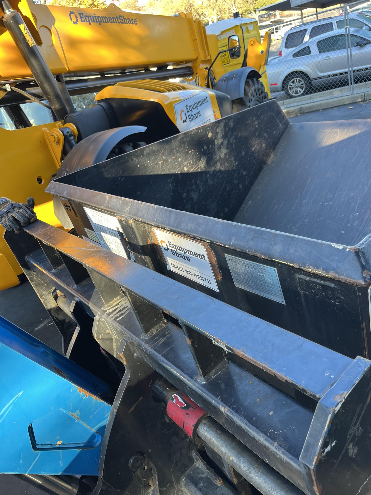 2020 STAR INDUSTRIES M-1820 - Self-Dump Hopper