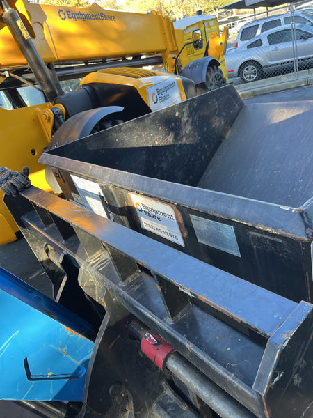 2020 STAR INDUSTRIES M-1820 - Self-Dump Hopper