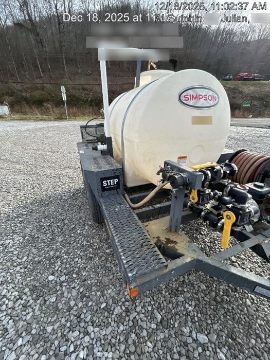 2023 SIMPSON SWT-52517