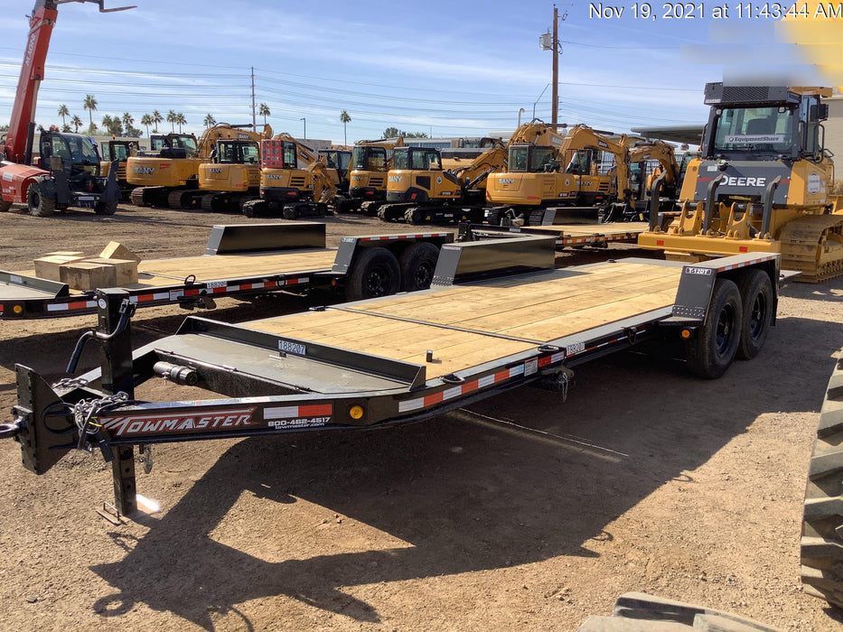 2021 TOWMASTER T-12DT