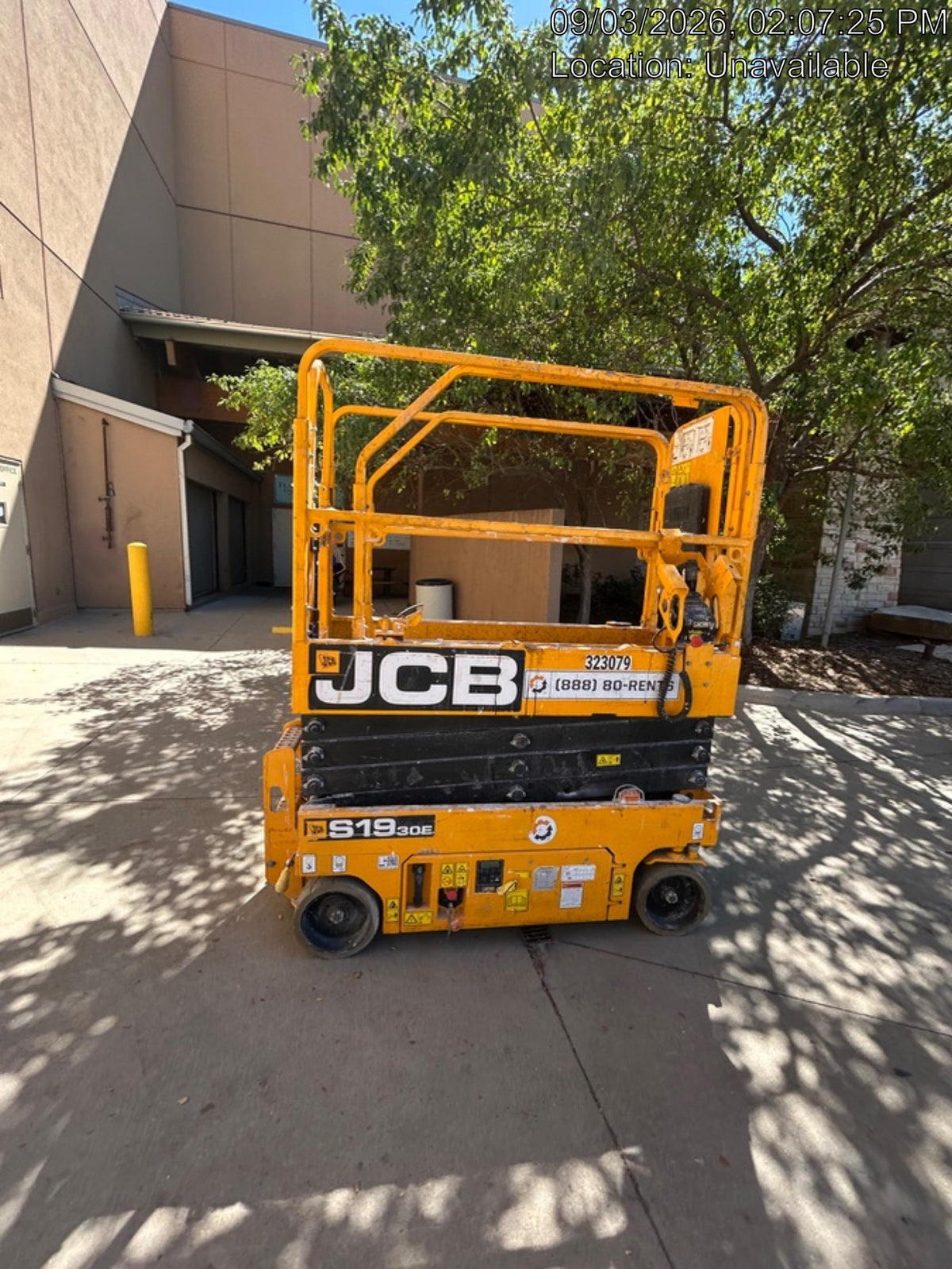 2023 JCB S1930E