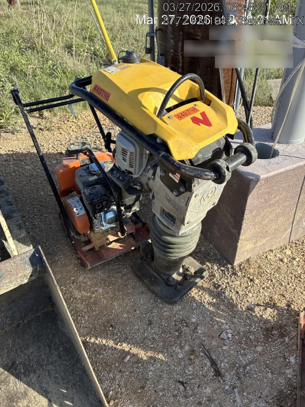 2024 WACKER NEUSON BS68-4Ab/28