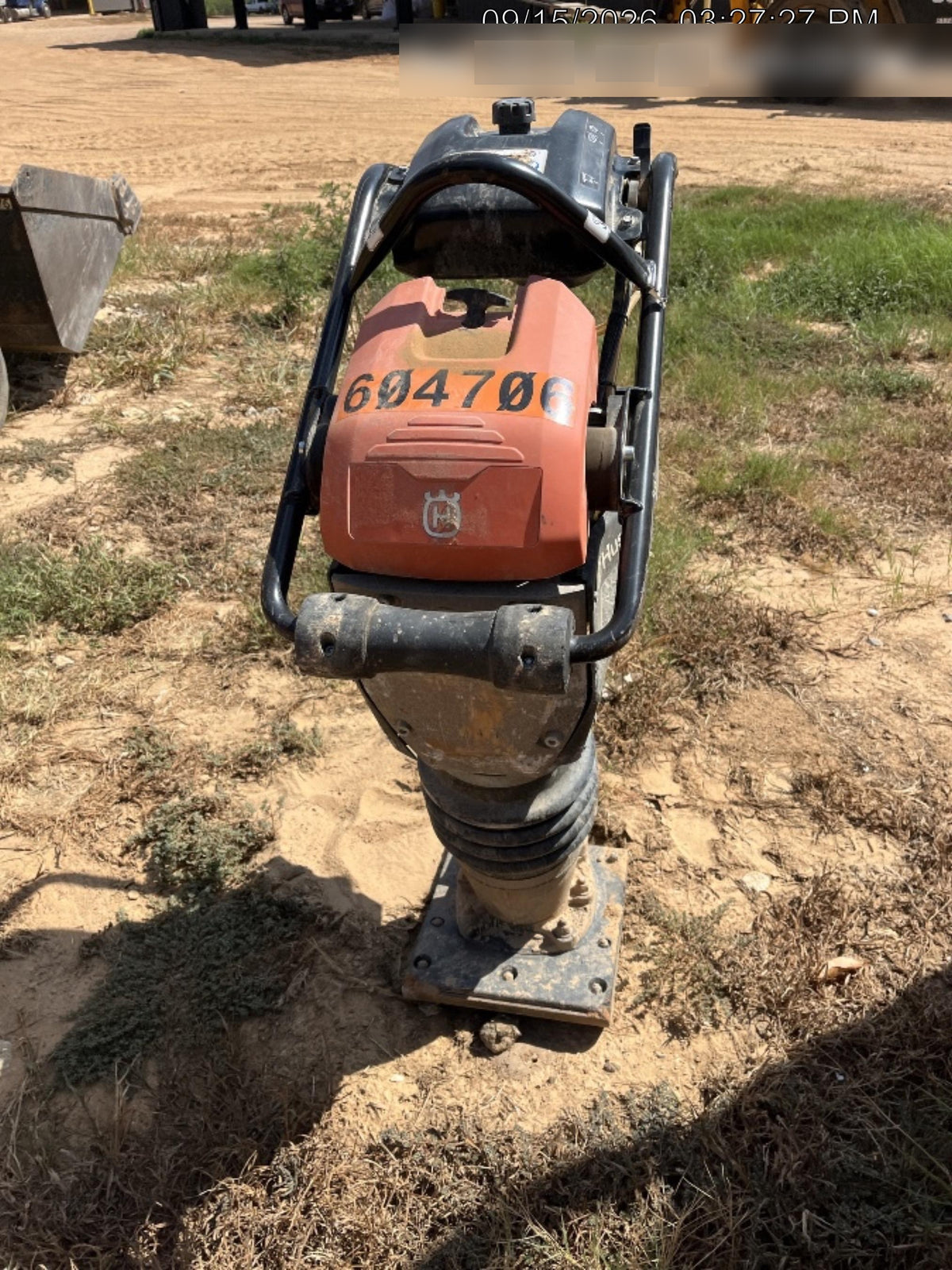 2025 HUSQVARNA LT6005