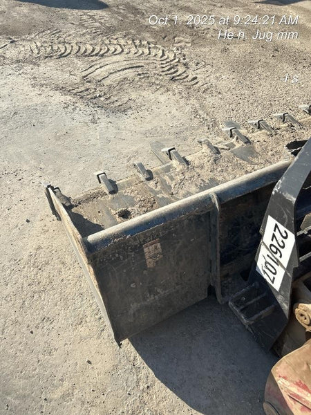 2022 PALADIN 48" Pallet Forks - Paladin