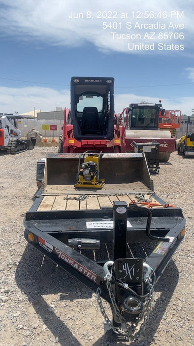 2022 WACKER NEUSON VP1550AW