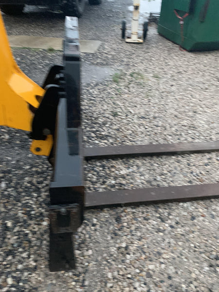 2021 JCB 509-42