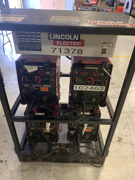 2020 LINCOLN ELECTRIC FLEXTEC 350X