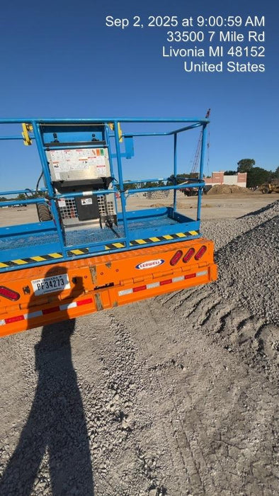 2024 MILLER ELECTRIC CST-282