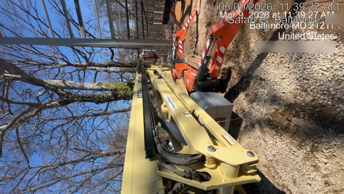 2019 JLG X770AJ