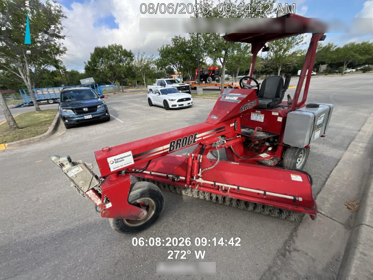 2021 BROCE BW260