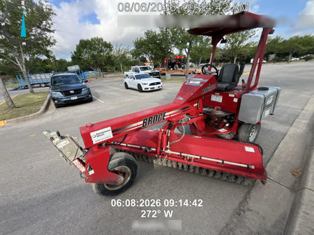 2021 BROCE BW260