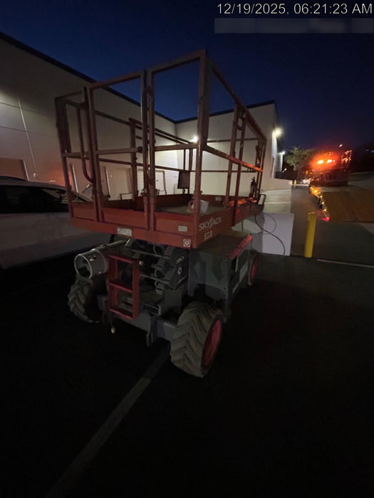 2019 SKYJACK SJ6832 RT