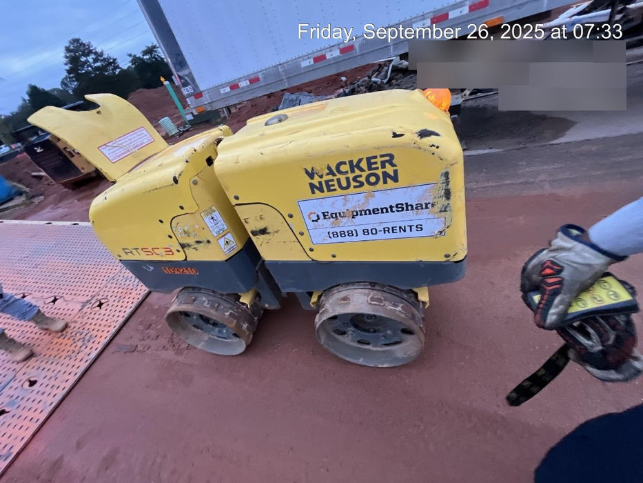 2020 WACKER NEUSON RTKx-SC3