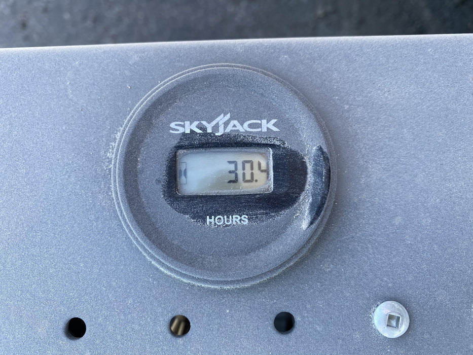 2019 Skyjack SJIII-3219 Standard Options, Trojan Batteries