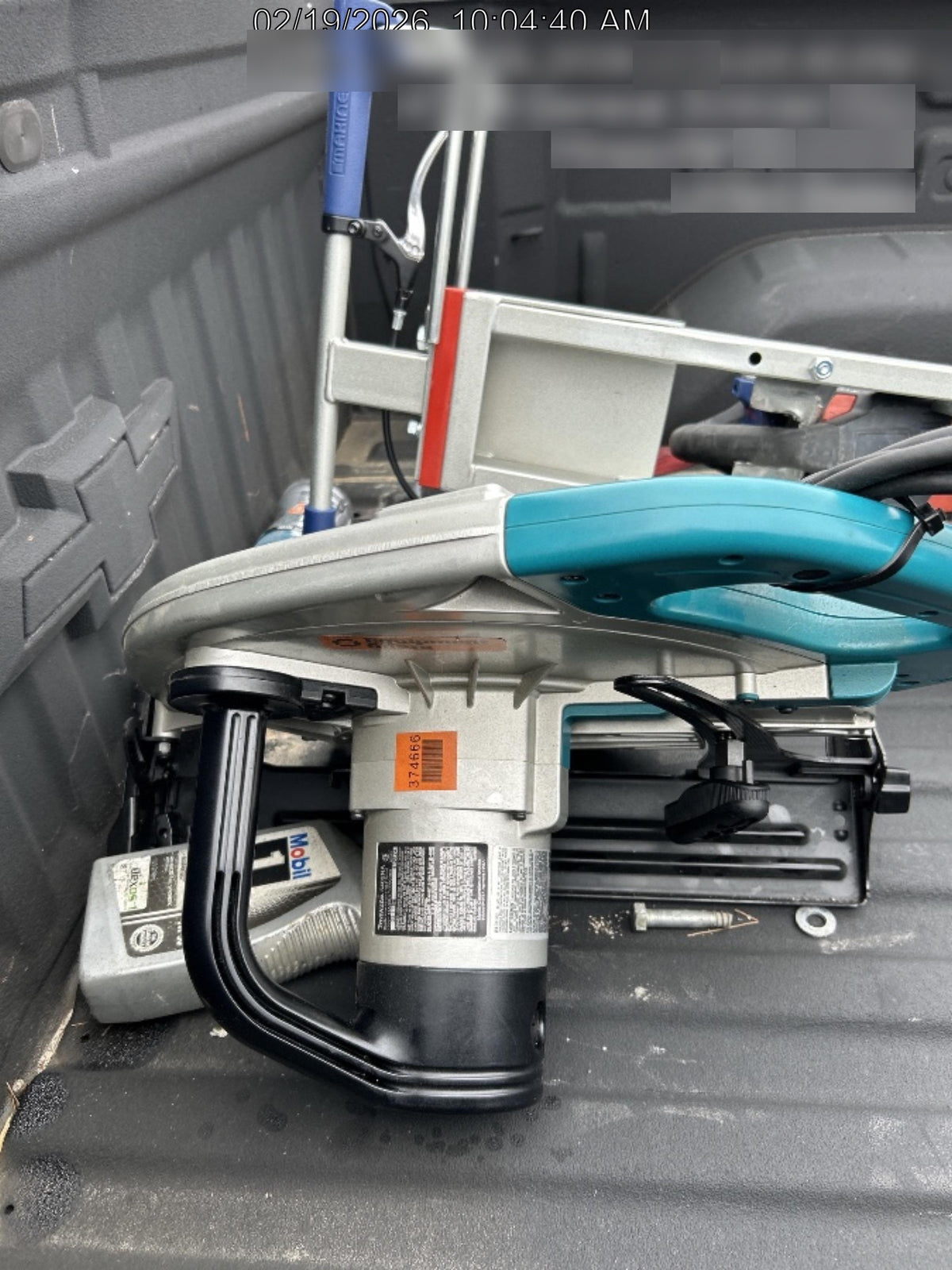 2023 MAKITA 5402NA