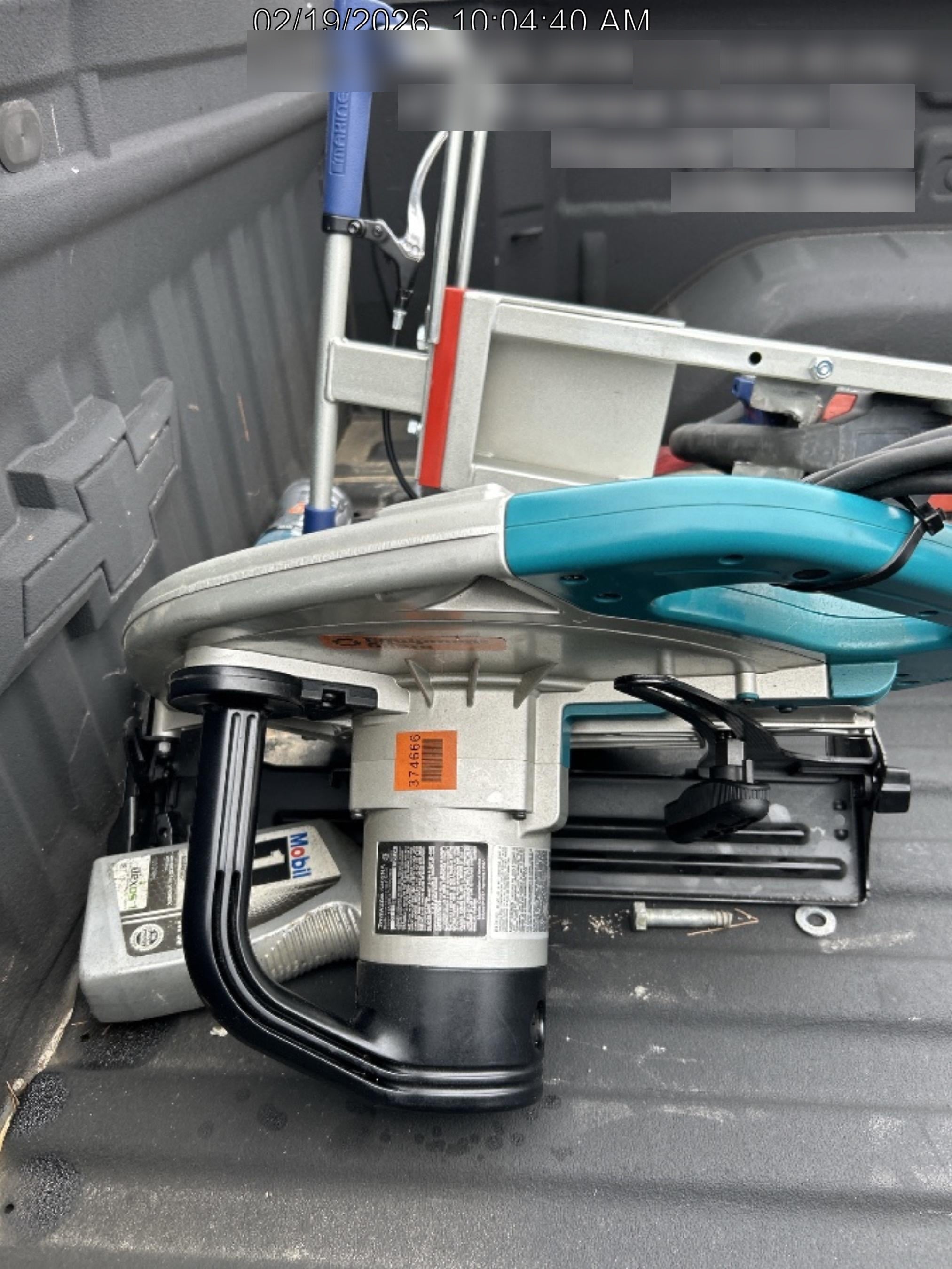 2023 MAKITA 5402NA