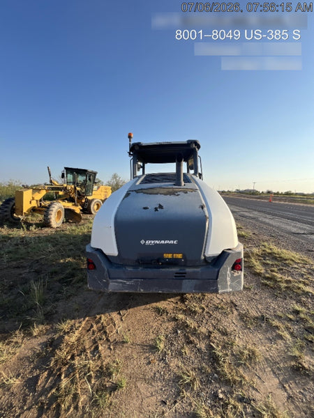 2023 DYNAPAC CA2500D