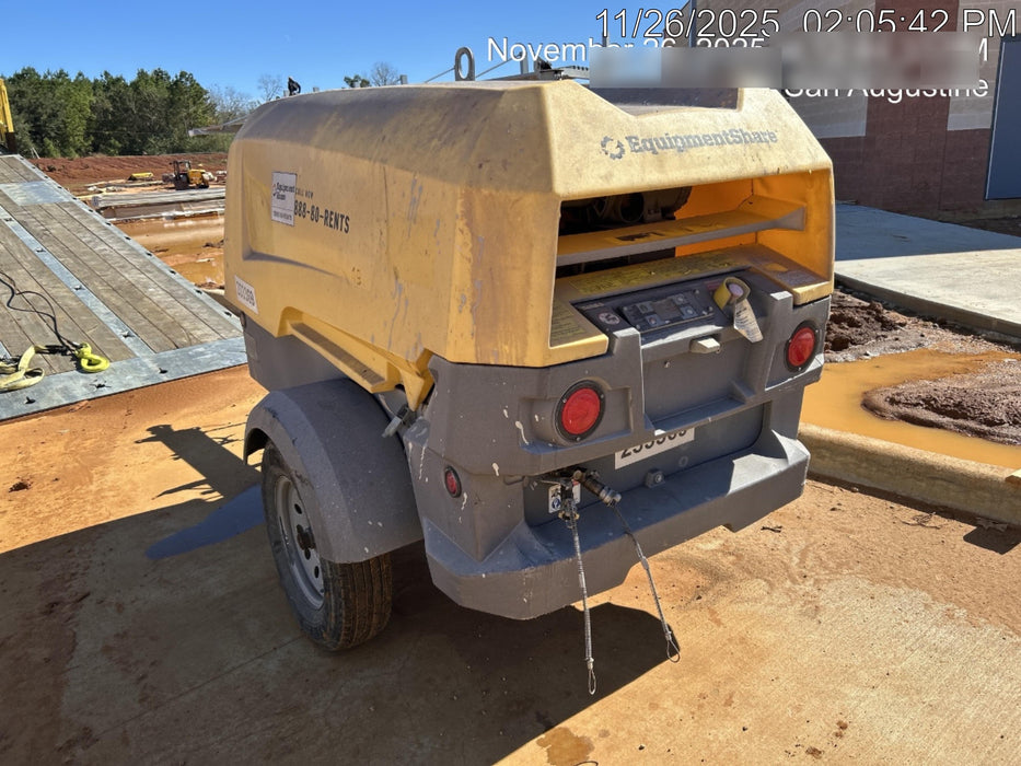 2022 ATLAS COPCO XAS188 CWK