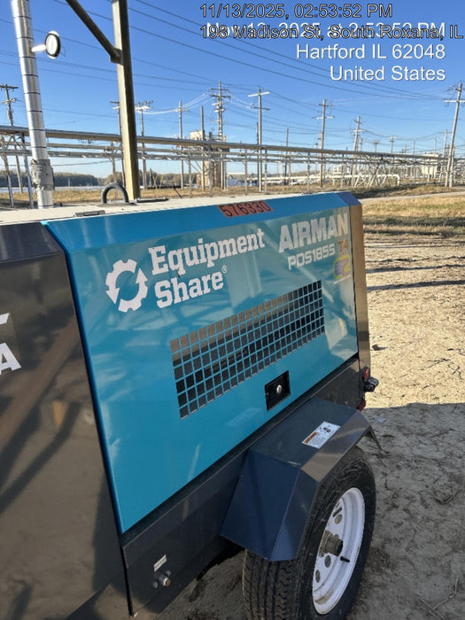 2025 AIRMAN PDS185S CWK