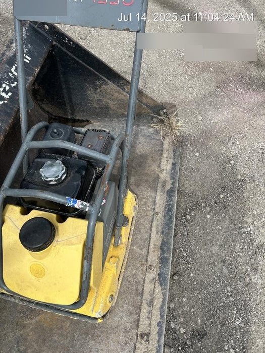 2018 WACKER NEUSON WP1550AW