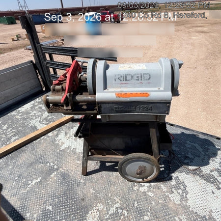 2022 RIDGID 1224