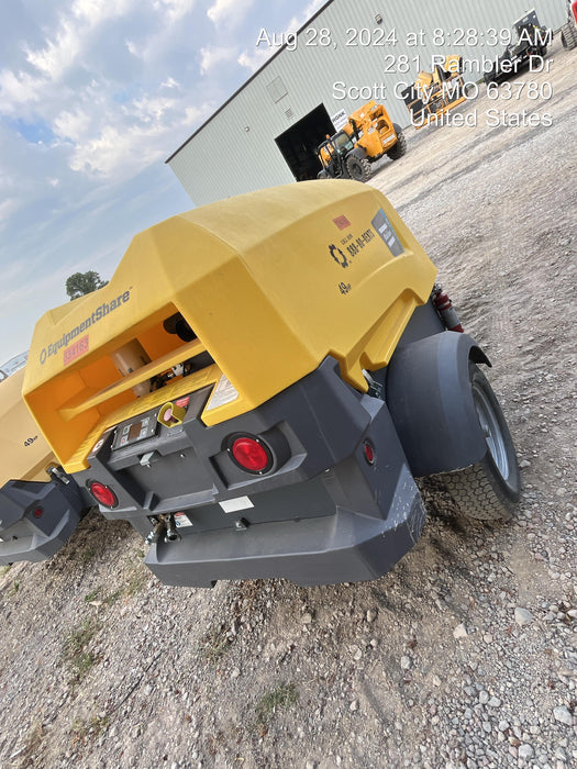 2023 ATLAS COPCO XAS188 CWK