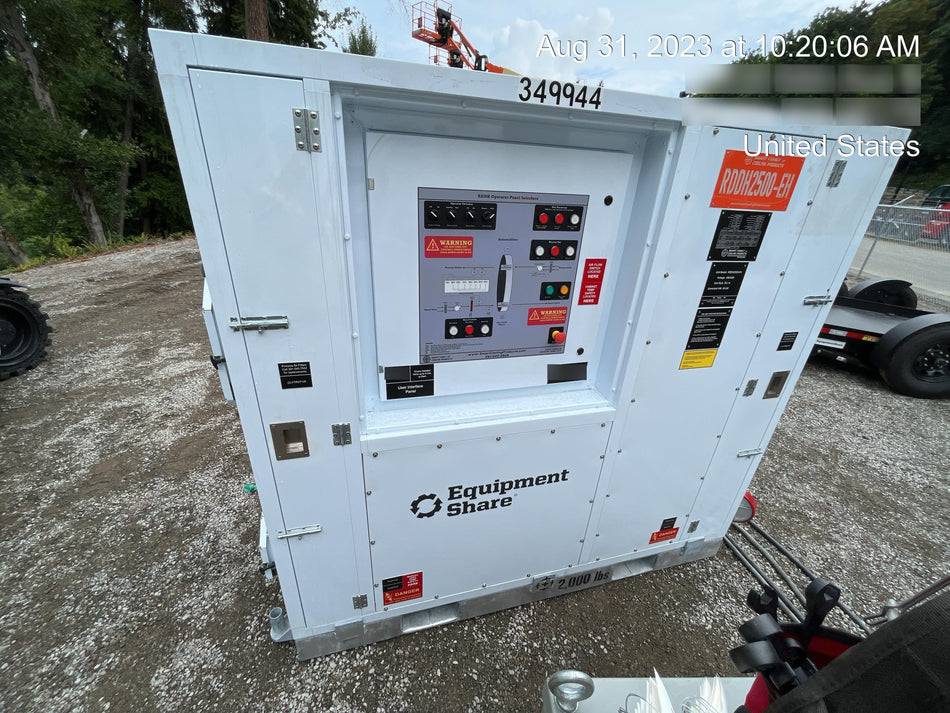 2023 SMARTECH RDDH2500-EH