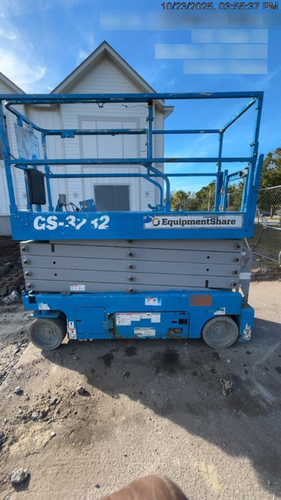 2019 Genie GS-3232 Standard Options