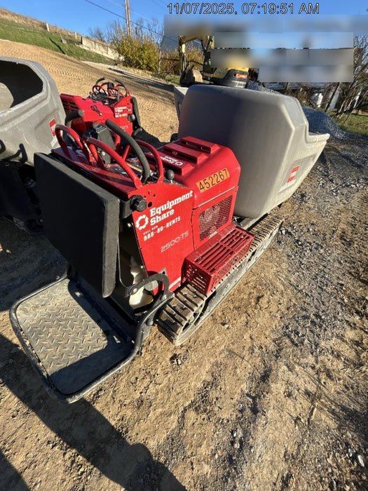 2024 TORO MBTX 2500-TS