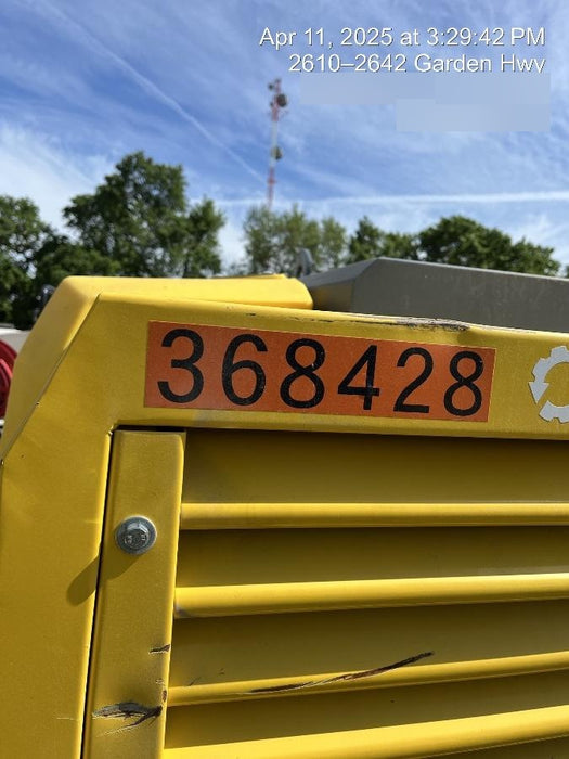 2023 ATLAS COPCO XAS 400-150 PACE