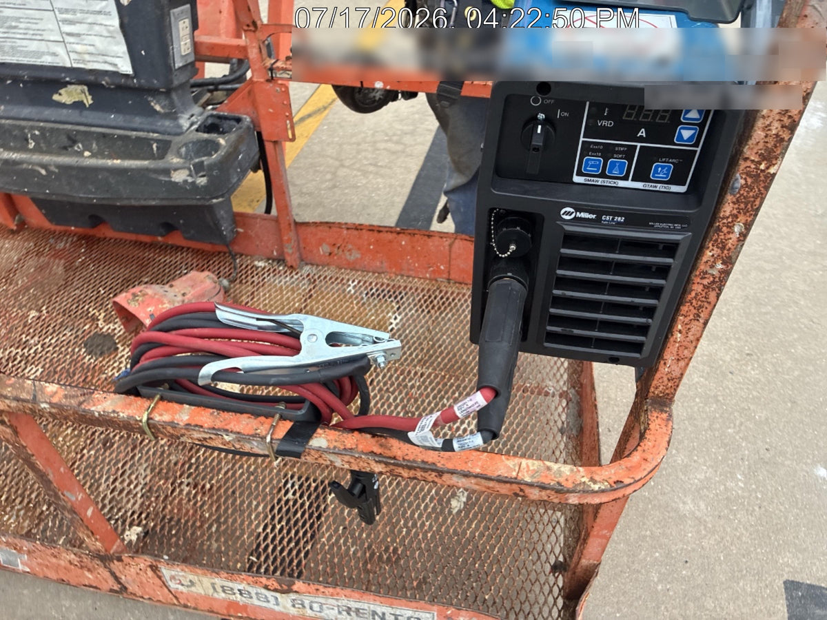 2026 MILLER ELECTRIC CST-282