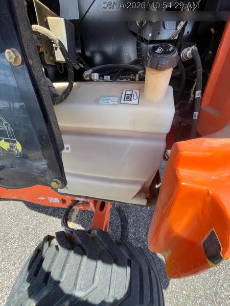 2023 JLG 460SJ