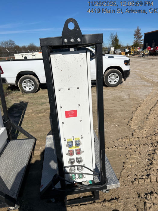 2023 TRYSTAR IL-126-VDE-45-LP